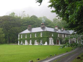 Delphi Lodge - Leenane County Galway ireland